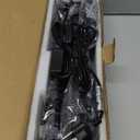 100W Led Shop Lights,2Pack Shop Light for Workshop,IP66 Waterproof Garage Lights with Plug,4.92ft Power Cord and On/Off Switch,11000LM 6500K Super Bright Led Work Light for Yard,Shop,Warehouse