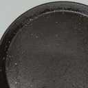 Uno Casa Cast Iron Tortilla Press 8 Inch with Cast Iron Comal Pan - Bundle of Cast Iron Tortilla Skillet for Roti, Tawa, Dosa, and Pataconera - Pre-Seasoned Heavy Duty Cookware for Authentic Cooking