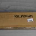 Creative Flagpole Set Include 25 ft Versatile Sectional Flagpole with Mega Topper Light Hook a Topper Decoration and Storage Bag for Outdoor Christmas Trees Display