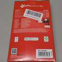 fun shack Blonde Bob Curly Wig, Platinum Short Curly Hair Wig for Women, Perfect for Parties and Events, One Size