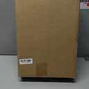 4 Pcs Wooden Nesting Countertop Baskets 4 Size Wooden Storage Box with Handle and Metal Wire Multipurpose Wood Organizer Crate for Fruit Vegetable Kitchen Cabinet Bathroom(Walnut,Small)