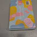 Blonde Wig with Bangs Short Blonde Bob Wigs for Women 14 Inch Platinum Blonde Curly Wig Wavy Synthetic Wigs Shoulder Length Natural Cosplay Wigs for Girl Daily Halloween Party Costume Wig