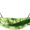 Large Boat Swing 66"-Hanging Hammock Lounger Platform Porch Tree Swing for Backyard Beach Park Playground Teens and Adult