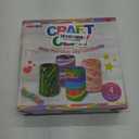 MHMYDIS Make Your Own Clay Luminaries - Arts and Crafts kit for Boys Girls and Teens Age 6 7 8 9 10 11 12 Year Old and up - Creative Clay Lantern Toys for 8-12 Year Old (Large)