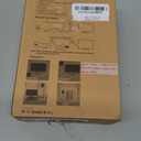 2026 TV Antenna for Smart TV Indoor 3200+ Miles Long Range, Digital HDTV Antenna for Local Channels 4K 1080P with Amplifier Signal Booster -38 FT Thick Coaxial Cable