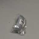 Silicone Dog Poop Bag Holder  Leakproof Waste Bag Dispenser with Clip & Roll  Includes 1 Roll  Hands-Free Pet Cleanup for Leash or Belt