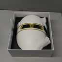 F FIWENE Pro-Grade FSA LED Light Therapy Facial Mask-Red & Blue Light Anti Aging for Face-HSA Salon Treatment for Acne, Wrinkles & Redness at Home,Ideal Skincare Device for Women & Men