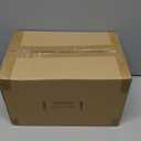 HealSmart 4 Inch 195 CFM Exhaust Inline Vent Booster Blower and 8 Feet Non-Insulated Flex Air Aluminum Foil 2 Clamps for Indoor Grow Tent Hydroponics Ventilation, Quiet, Fan+Ducting 8Ft