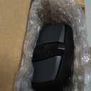 TECKNET Wireless Mouse, 2.4G Ergonomic Optical Mouse, Computer Mouse for Laptop, PC, Computer, Chromebook, Notebook, 6 Buttons, 24 Months Battery Life, 2600 DPI, 5 Adjustment Levels - Grey