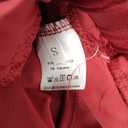 Sexy Dresses for Women 2 Piece Outfits Chiffon Strap Deep V Neck Bra Crop Top High Split Maxi Dress Skirt Set Beachwear Wine Red S