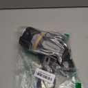 Rechargeable Spotlight 2000000 Lumen, Super Bright 9 LED Spotlight Flashlight with COB Light & Foldable Stand, Long Lasting Large Handheld Spot Light for Boating Camping Boat Marine