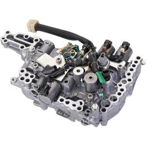 JF017E RE0F10D Valve Body CVT Transmission with Solenoids for Murano Pathfinder
