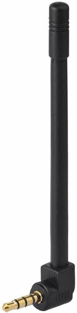 Jingelmall 3.5mm FM Antenna Plug Connector Replacement for Bose Wave Music System Indoor Sound Radio Bluetooth Stereo Receiver AV Audio Vedio Home Theater Receiver HD Radio Tuner