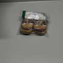 Dog Shoes for Large Dogs, Medium Dog Boots & Paw Protectors for Hardwood Floors, Outdoor Dog Booties for Hot Pavement Winter Snow Hiking, Waterproof Dog Shoes with Reflective Strips Size 8 (#8 (width 2.75 inch) for 74-91 lbs, Leopard Print)