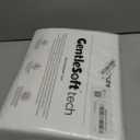 Bedsure Duvet Cover Full Size - Soft Double Brushed Bedding Set for Kids & Adults, Zipper Closure, 3 Pieces, Includes 1 Duvet Cover (80"x90") & 2 Pillow Shams, NO Comforter, White