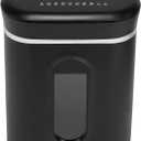 Aurora AU1800XA Anti-Jam 18-Sheet Crosscut Paper/CD and Credit Card Shredder/ 6-Gallon pullout Basket 30 Minutes Continuous Run Time