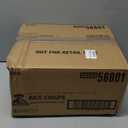 Quaker Rice Crisps, Gluten Free, 4 Flavor Sweet and Savory Variety Mix, Single Serve, 30 count, Best By: Jun-20-26