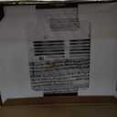 Amazon Basics 6000-BTU Window Air Conditioner, Up to 250 Sqf, Window AC Units with Cool and Fan Functions, Washable Filter, Adjustable Window Kit, Digital Temperature Display, Remote Control, White