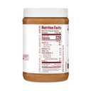 6 x Justin's Crunchy Peanut Butter Jar 28oz (28 Ounce (Pack of 1))