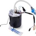 CYCWER C2D28002 FX23-9H307-AA Electric Fuel Pump Assembly Level Sensor Fits for 2013-2019 XF 3.0L, Fits for 2014-2017 XJR 5.0L 5000CC V8, Replace OE C2D28002 C2D37814 FX23-9H307-AA