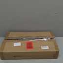 Yoga Mat Holder Wall Mount, Yoga Accessory Mat Storage Rack, Home Gym Accessories Organizer, Floating Shelf and Hooks for Hanging Foam Roller/Band/Workout Equipment at Pilates Fitness Class