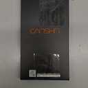 ImpactStrong Magnetic Guard Designed for iPhone 15 Pro Max Case [Camera Protection] [Military Grade Drop Tested] [Compatible with MagSafe] Slim Translucent Matte Phone Case (6.7") - Navy Blue