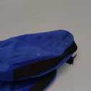 Iconikal Inflatable Dog Recovery Collar Large Blue 18-25 Inch Neck Adjustable Soft Donut E-Cone Alternative Post Surgery Injury Healing Protective, L