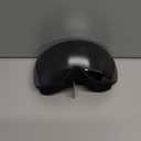 Lamicall Ski Goggles with 3X Anti-Fog - 100% UV Protection, OTG, Gifts for Skiing, Snowboard, Snowmobile, Men, Women (Black Frame - Silver Lens)