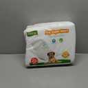 Dog Diaper Liners 150ct Super Soft and Absorbent Dog Diaper Booster Pads for Male Dog Belly Bands or Female Dog Diapers (Regular, 150pcs)