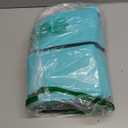 UCGOU Bubble Mailers 6x10 Inch Teal 50 Pack Poly Padded Envelopes Small Business Mailing Packages Opaque Self Seal Adhesive Waterproof Boutique Shipping Bags for Jewelry Makeup Supplies