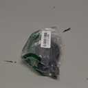 Yskjyxgs Magnetic Tool Holder Super Strong Tool Holster, Magnet Belt Clip Neodymium Magnet Leather Sleeve for Screws, Hammers, Sockets, Pliers, Drills, Wrenches Magnetic Tools and Hardware 2 Pcs Black