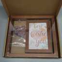 Vetbuosa Memorial Gifts for Loss of Dad, Sympathy Picture Frame, Sympathy Gifts for Loss of Father, Bereavement Remembrance Funeral Condolence Grief Gift, Fits 4x6 In Photo