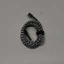 ZGEAR Metal Housing For USB C 10 Foot Braided Sync & Change Cable