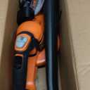 BLACK + DECKER 20V MAX Cordless Sweeper with Power Boost, Leaf Blower with Battery and Charger (LSW321)