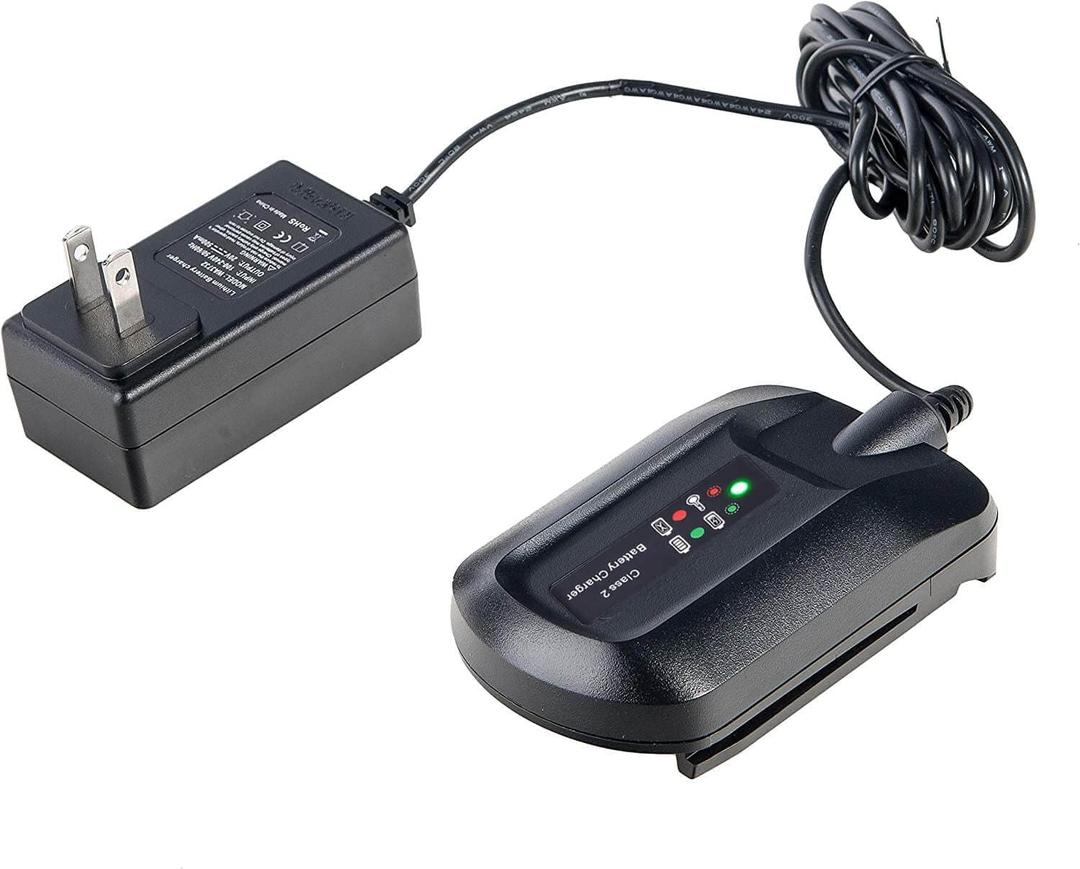 WA3742 Replacement for Worx 20V Battery Charger WA3732 Compatible with Worx 20V