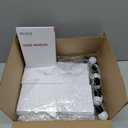 Marquee Letters 4 Feet Tall Large Light Up Letters Baby Shower Decorations Wedding Engagement White Party Decorations Prom Sign Big Cardboard Backdrop P