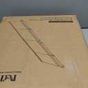 PetThem Dog Ramp for Car 71'' X-Long & 17.2" Wide Folding Dog Ramps for Large Dogs with Non-Slip Rug Surface Portable Dog Car Ramp for SUV Car & Truck, Outdoor Dog Ramp Up to 250 LBS