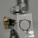 Starter & Bendix & Relay for Polaris 1985-2003 Xplorer Trail Blazer Trail Boss Scrambler Big Boss Sportsman Sport Xpress 400 350 300 250, 3085393 3084403 3083760 3083646 SM13298 SM-8 18331