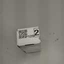 Khtumeware 6 Pack 1-1/4 inch Brushed Brass Cabinet Knobs - Brushed Gold Drawer Pulls for Kitchen & Dresser Drawers