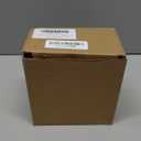 Amber Single Face 17 LED Watermelon Turn Signal Pedestal Lights w/Visor, Semi Truck Chrome Auxiliary Waterproof Reflector LED Lights for Freightliner Peterbilt Kenworth Mack Western Star