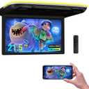 XTRONS 21.5 Inch Car Overhead Player, with HDMI, Built-in Speaker