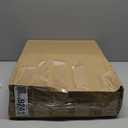 MINDEPOT 4-Tier Paper Organizer + 3-Pocket File Holder + Drawer + Pen Holders, Desktop File Organizers Paper Tray for Office Supplies School Classroom Organization (White, with Drawer & Pen Holder)