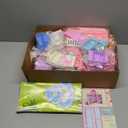 Huge Dollhouse for Girls  Large Pretend Play Doll House for Kids(Lights not Included)