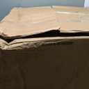 Aerostar 20x25x4 MERV 8 Pleated Air Filter, AC Furnace Air Filter, 6 Pack