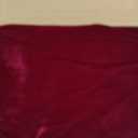 Christmas Tree Skirt 60 inches, Large Red Velvet Tree Skirt for 7.5 ft & 9 ft Tree, Vintage Luxury Xmas Tree Skirts with Gold Glitter Trim Rustic Christmas Tree Holiday Party Decorations