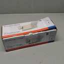 Lithonia Lighting Basics LED Emergency Light, Emergency Lighting with Dual Adjustable LED Lamp Heads, Wall Mount, Damp Location Rated, 90-Minute Backup, 120/277V, White (EU2C M6) (Generation 3 (White))