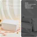 Korpai Gift Boxes 10 Pack 14.5x9.5x2 White Shirt Boxes Gift Boxes With Lids For Presents,Clothes Boxes For Gifts,Boxes For Party,Valentine's Day, Weddings,Holiday