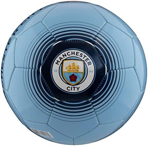 Official Manchester City FC Soccer Ball, Size 5