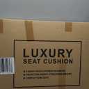 Front Car Seat Covers,Car Seat Protector Waterproof,Seat Covers Front Set, Car Seat Protectors,Automotive Seat Covers Fit for Most Cars Black