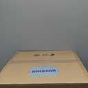 Rattan Ceiling Light Fixture, 3 Light Bohemian Modern Woven Ceiling Light, Boho Flush Mount Ceiling Light for Bedroom Living Room Dining Room, Bulb NOT Included (Gold)